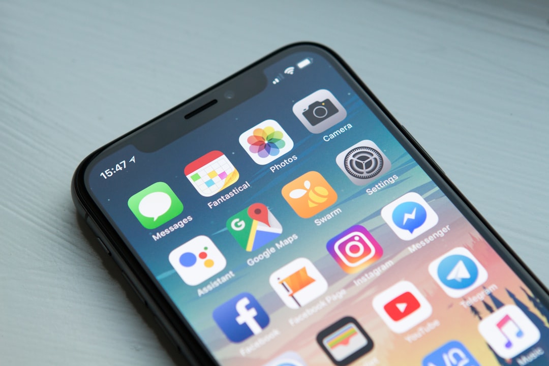 Page d'atterrissage de QR code : les règles du mobile-first